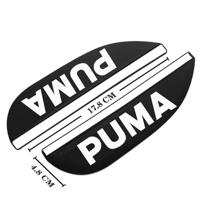 explorer, Rearview mirror rainproof sticker - ford-16-puma-1