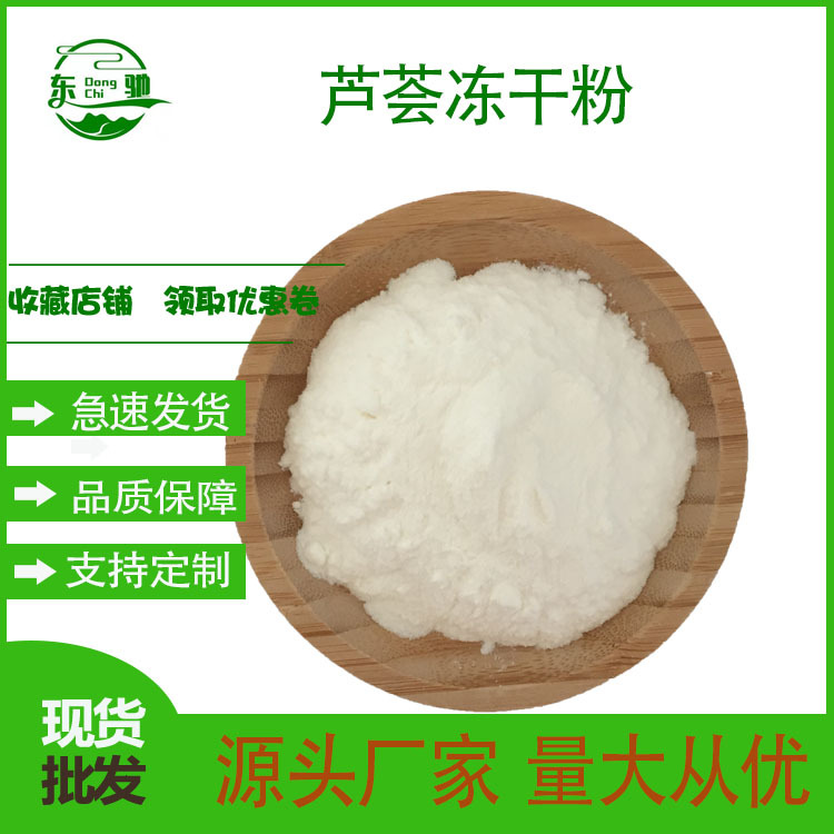 芦荟冻干粉 芦荟提取物 库拉索芦荟凝胶冻干粉 芦荟冻干粉