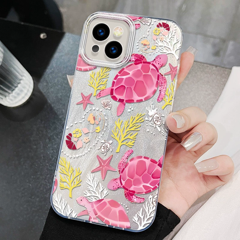 Apple, iPhone16, фуксия совместимый чехол, 16promax, 15plus