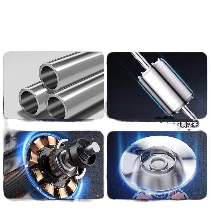 Bomba de inyección de acero inoxidable bomba de refuerzo bomba de autoaspiración pozo de agua doméstica totalmente automática 220v bomba de agua silenciosa