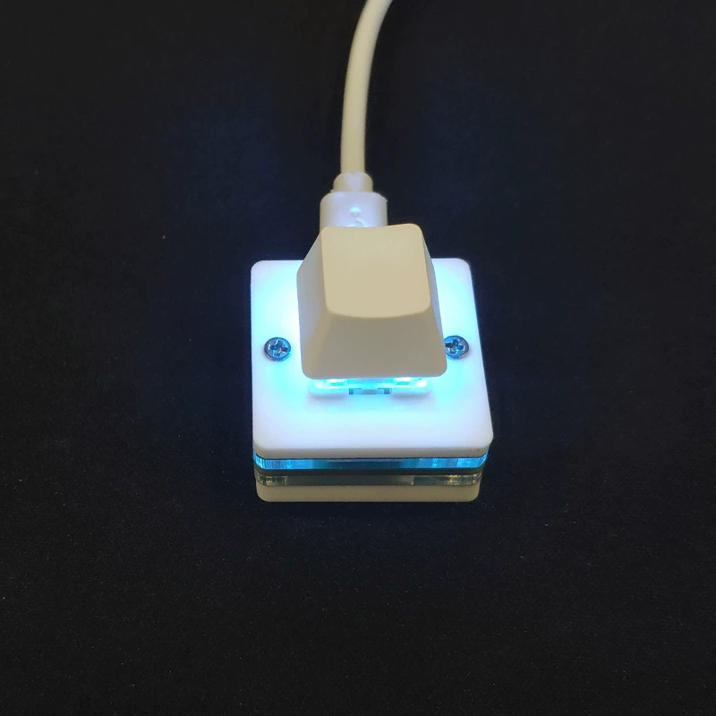 USB маленькая клавиатура одноклавишная копировать и вставлять одноклавишный пароль многообъединённый ключ для определения горячих клавиш OSU аудио туризм