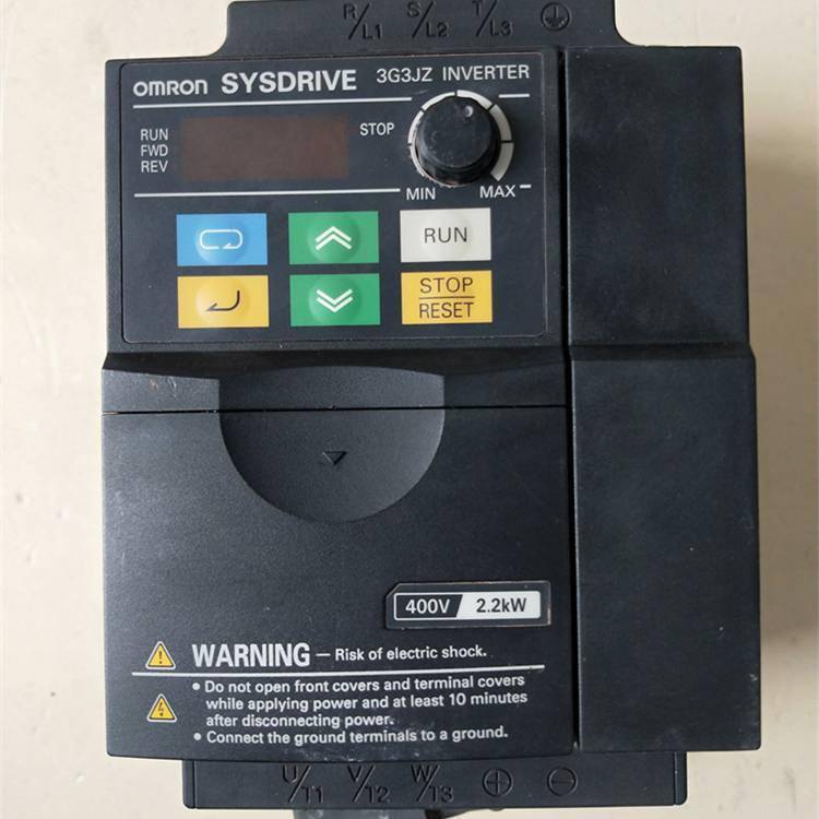 欧姆龙OMRON原装含税包邮变频器3G3RX-A4015-Z型号***