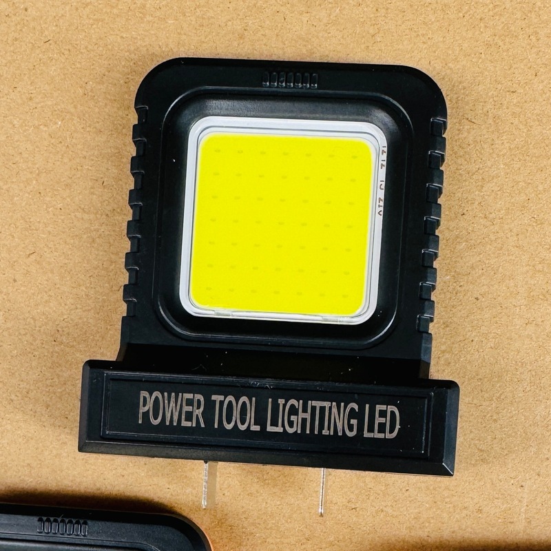 21V 電動工具リチウム電池さまざまなユニバーサル LED 作業灯フラッドライト屋外建設長期使用|undefined