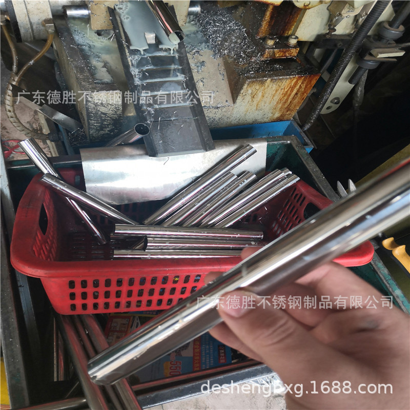 sus304不锈钢精密管 毛细管 针管磨尖 1.6*0.25mm仪表不锈钢管