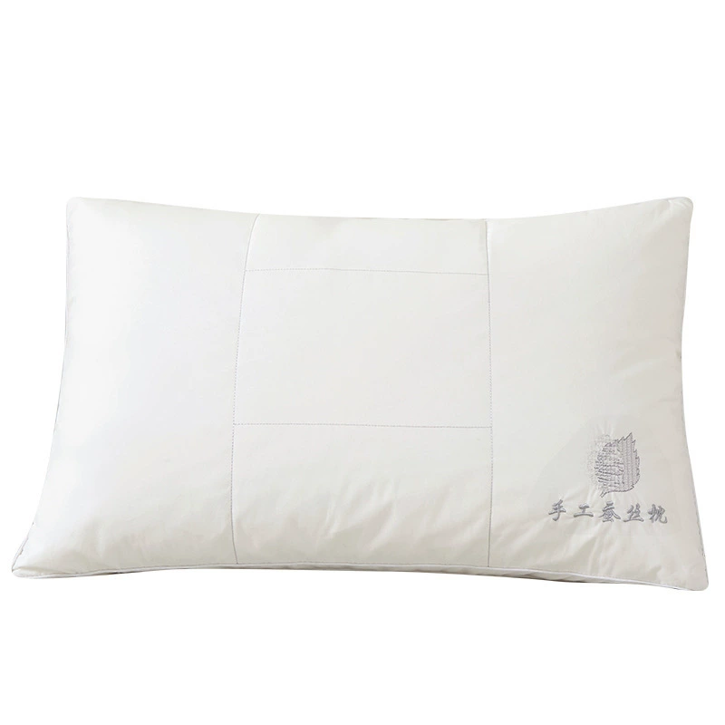  Cotton three dimensional antibacterial pillow for mother and baby for home use