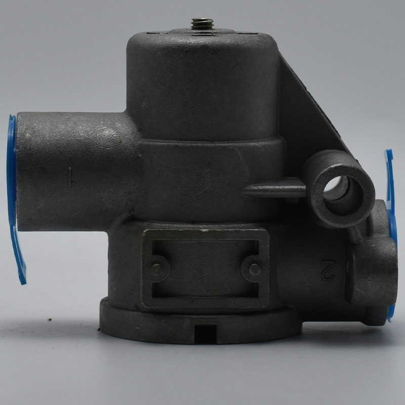 Piezas del autobús del camión pesado de la válvula limitadora de presión de SMT 7420860687 5010260893