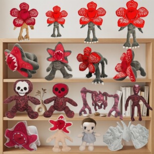 �������Z����ë�q���StrangerThingsDemogorgonplush��żʳ�˻�
