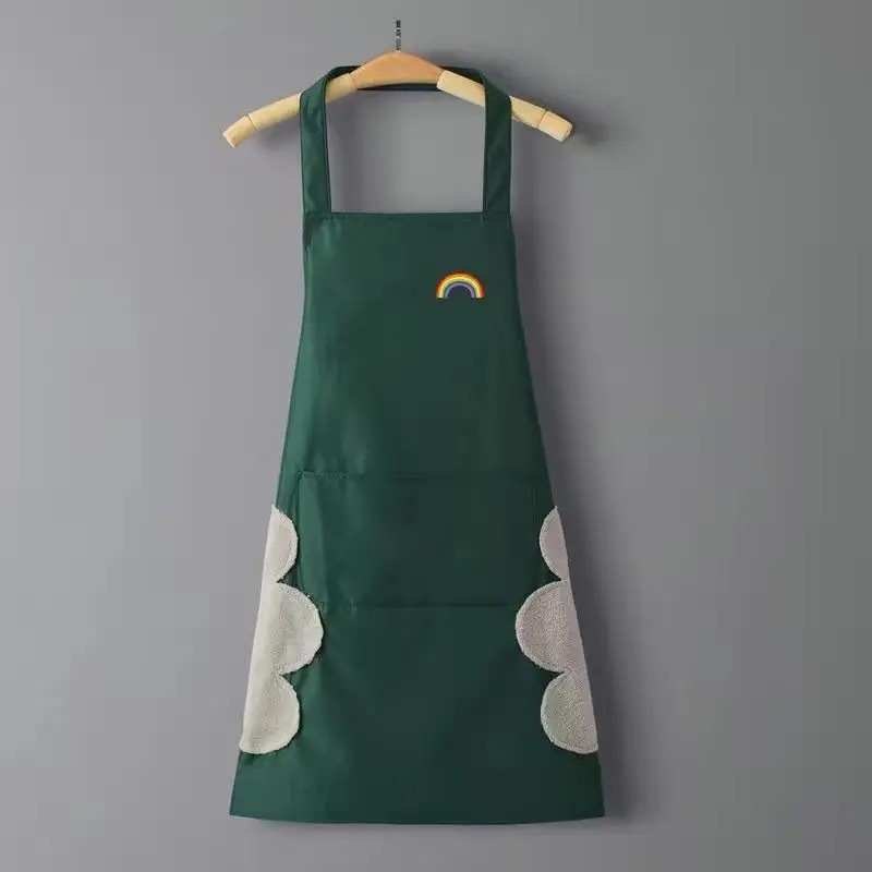 Rainbow Kitchen Apron