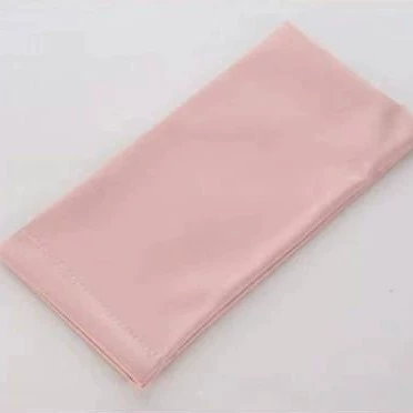 Хлопковый(?) polyurethane storage bag organizer for headphones & cosmetics