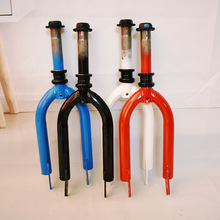 儿童车前叉合件碗球架12寸14寸16寸18寸单车儿童自行车配件前叉