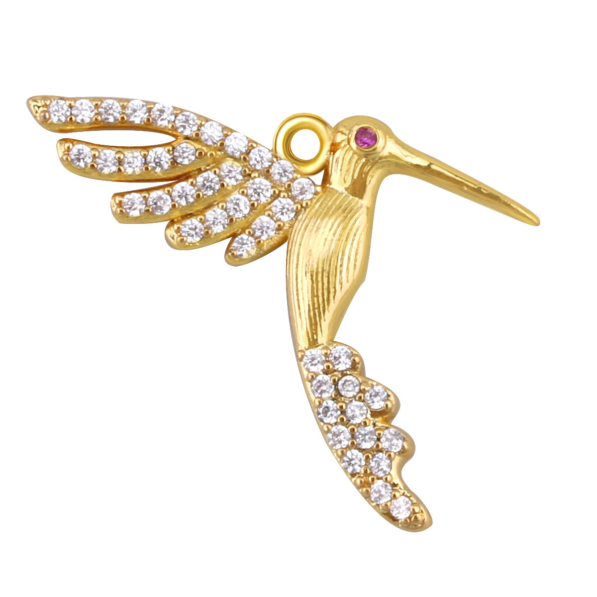 2g Weight Pendant Jewelry Making Type 11 * 12mm Jewelry Making Size Zircon Inlay Material DIY Jewelry Accessories Classification 1 Piece Quantity Copper Material Heart Shape Pattern All Seasons Season Plating Design Elegant, Glam Style 1 Piece 11 * 12mm Copper Zircon Heart Shape Pendant 5