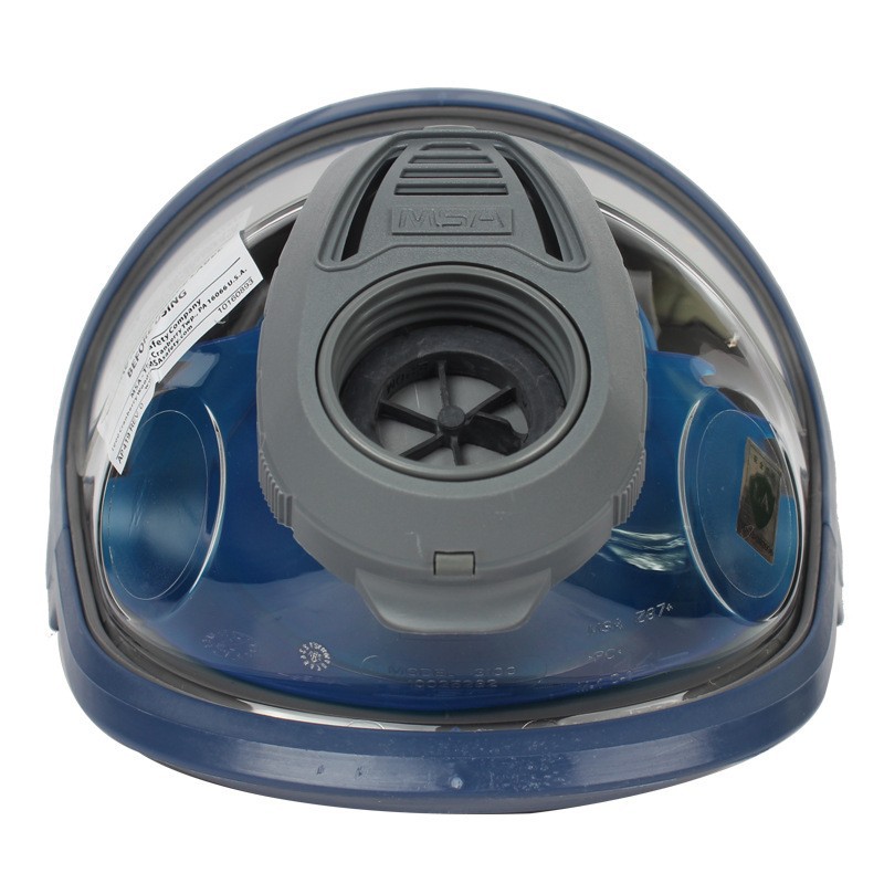 MSA梅思安 10148001 3100全面罩呼吸器