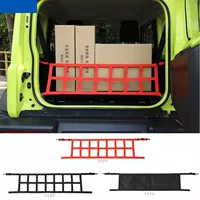 Подходящий для 2018+ Suzuki Jimny JB64JB74 багажник сетка перегородка для хранения багажного отделения