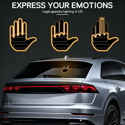 Other lights Warning Reminder Anti-Rear Collision Light