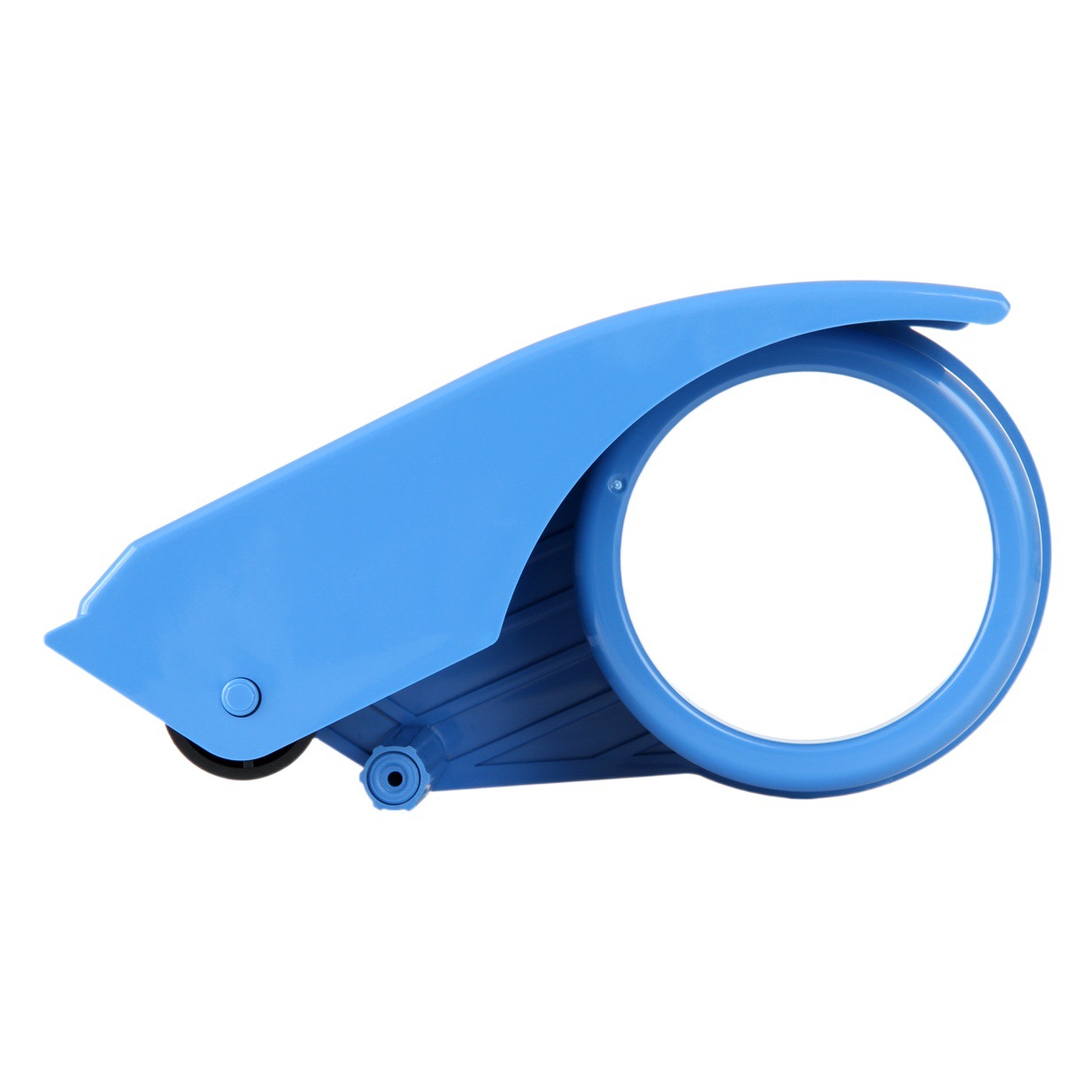 Deli cinta División máquina de embalaje máquina de corte 802 caja sellador 6cm