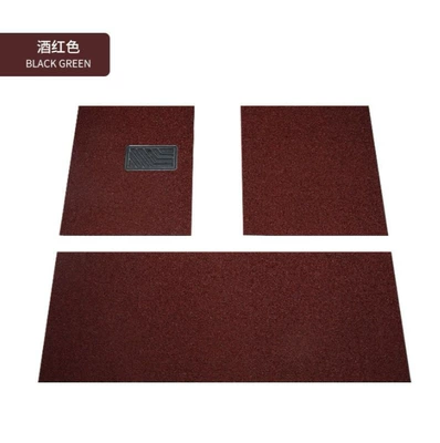 Specific Vehicles, Easy to Clean, Car: Modelə uyğun ayaqaltı - sent-generic-model-self-cutting-required-burgundy-vehicle-model-not-informed-to-customer-service