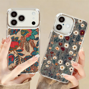�m�� iPhone17/16ProMax �͹��r�ջ����֙C���O�� 15/14 ��͸��