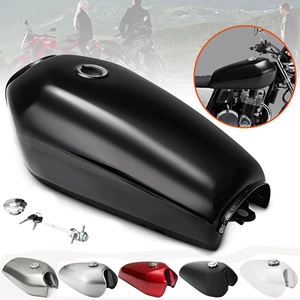 CG125 motosiklet retro modifikasiya edilmiş yanacaq çəni dəsti, yağ açarı, qapaq