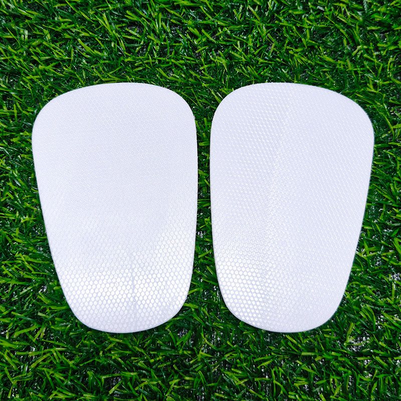 Cross-border mini heat-moldable football shin guards, thickened shin pads, outdoor sports training calf protection inserts