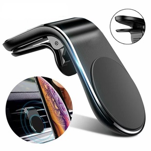Amazon Hot SeLLing Magnet HoLder F3 Air OutLet MobiLe Phone HoLder Car Air OutLet MobiLe Phone HoLder L HoLder