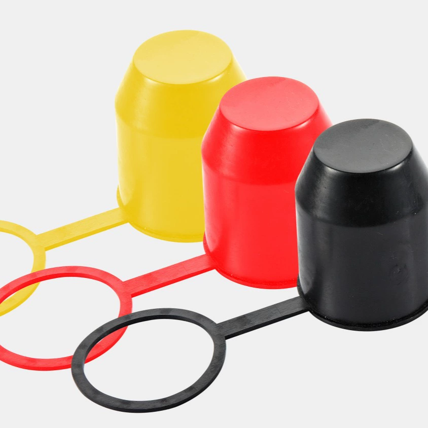 TM5012 аксессуары для прицепа крышка шаровой головки для прицепа прицеп шаровая Головка Защитная крышка прицепа шаровая крышка