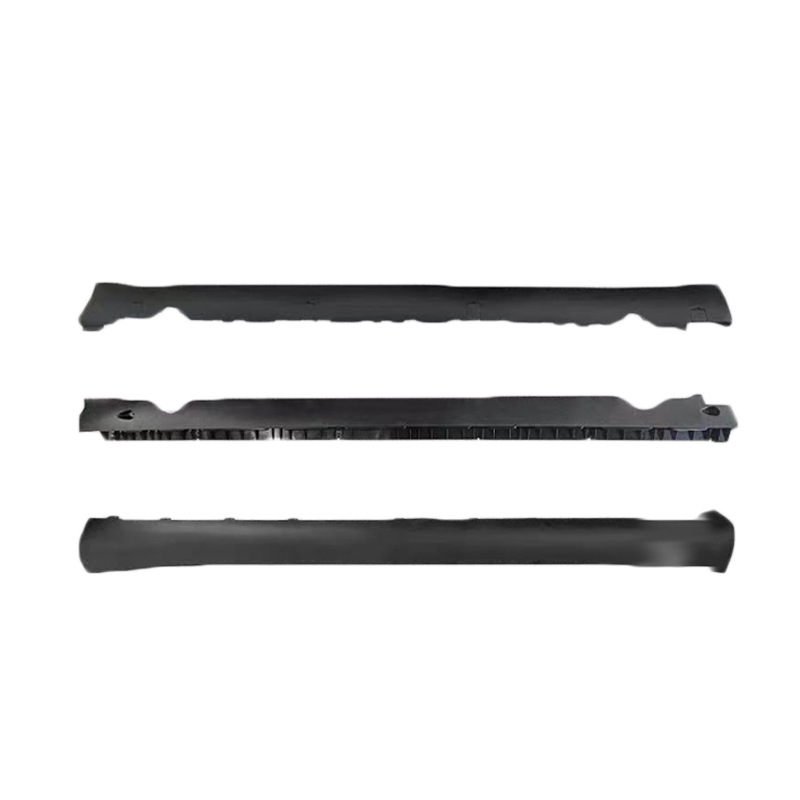Suitable for Tesla Model 3 Model Y Body Lower Skirt Side Skirt Door Guard Plate Bottom Edge Beam