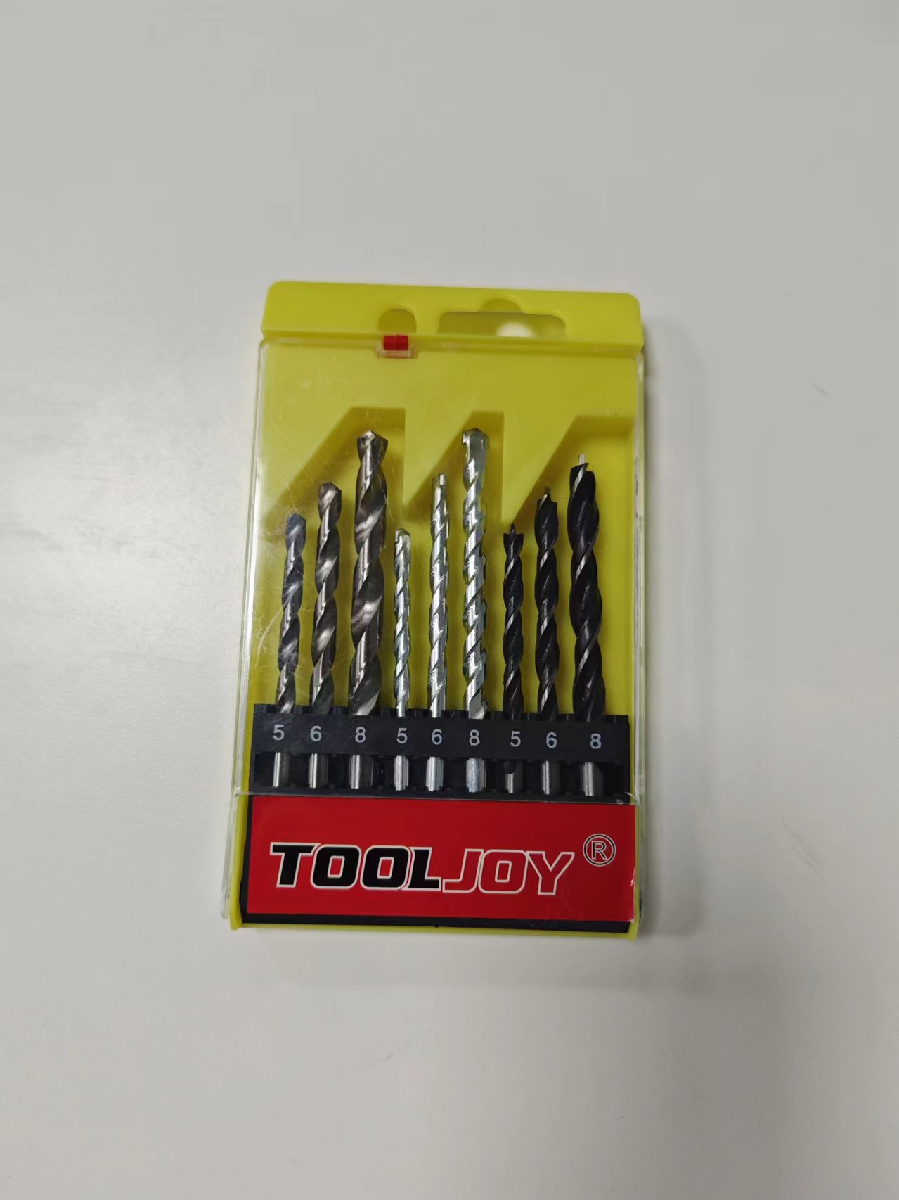 9 개의 혼합 훈련