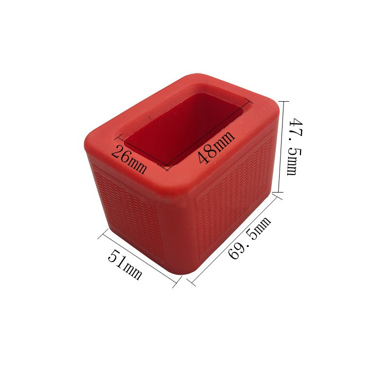 CAR Searbeltholder Automobile Silee Card Belt Blocks Silicone Silee…