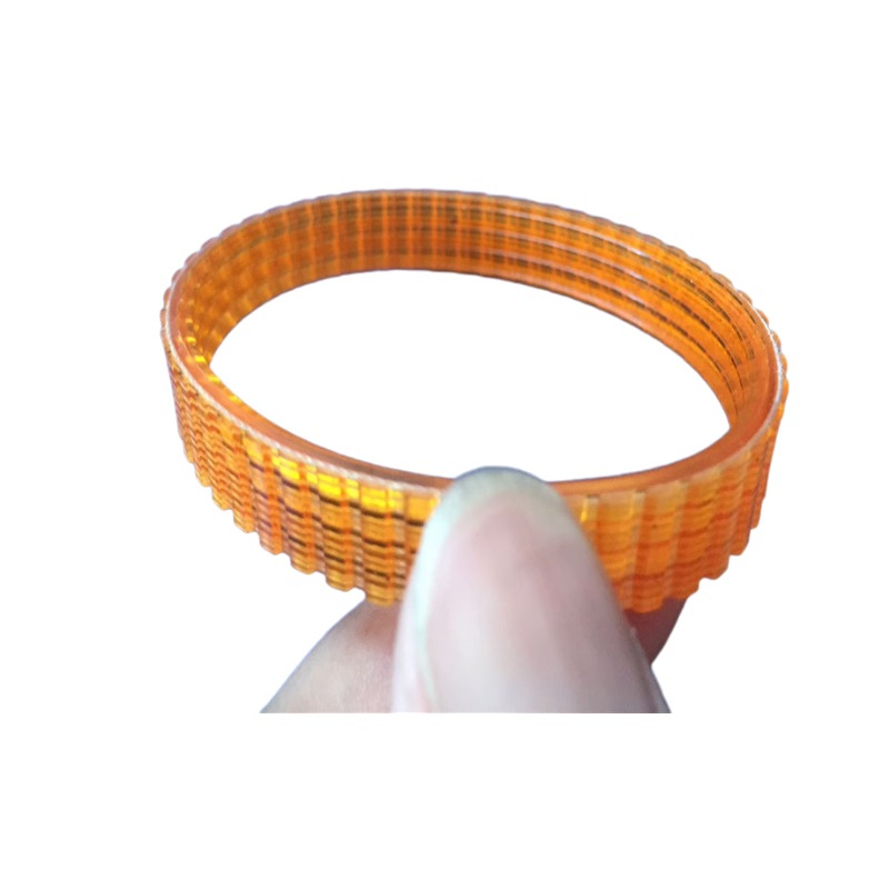 电刨皮带9045砂带机3PJ246电动工具80牧田光明锯铝聚氨酯牛筋皮带