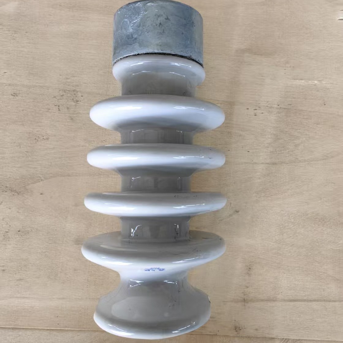 现货批发陶瓷柱式绝缘子PS-15500高压线路柱式绝缘子绝缘电力金具