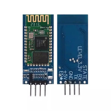 无线蓝牙串口透传模块 无线串口通讯 HC-06从机蓝牙模块