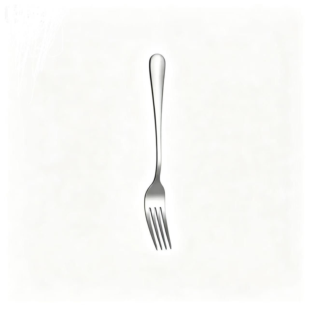 1010 cucharas de acero inoxidable cuchillos y tenedores cucharas de café de hotel cucharas de postres de alto valor nominal