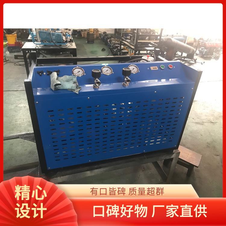 脉冲气压喷雾水枪充气泵 离心式电动高压空气压缩机 10Mpa每分钟