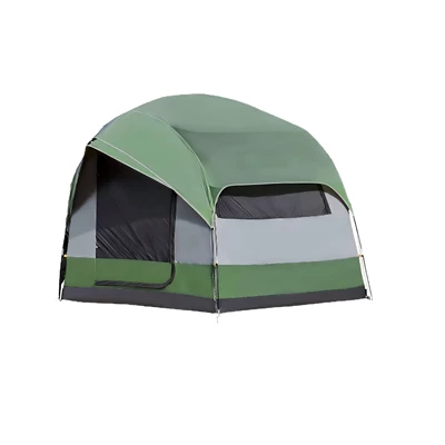 camping tent, Avtomobil dam çadırları