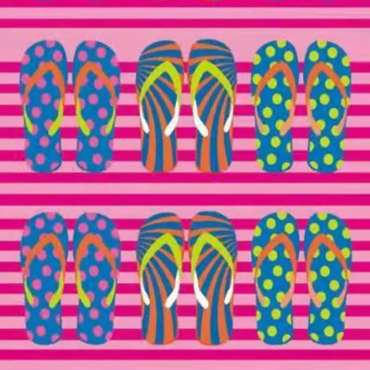 外贸沙滩巾吸水快干浴巾批发运动健身户外海滨旅行车载沙滩巾