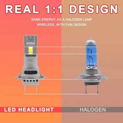 H1 Mini Model H1H1 Small | Ön faralar