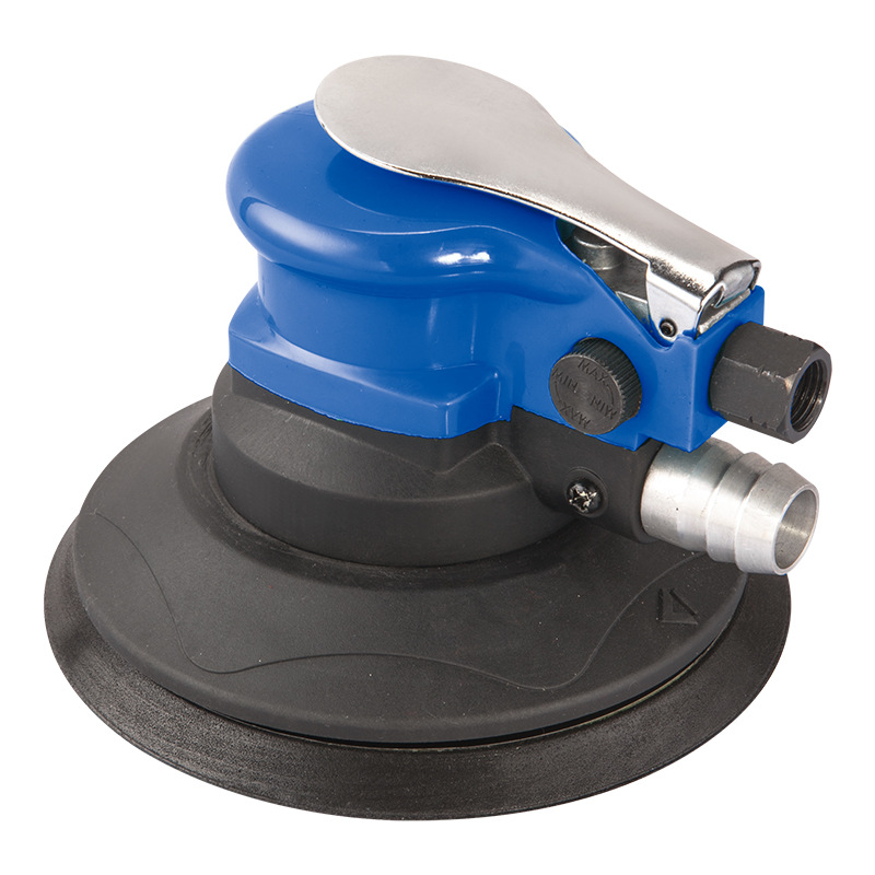 Máquina pulidora neumática de grado industrial transfronteriza personalizada Máquina pulidora de 6 pulgadas Máquina de encerado de belleza para automóviles