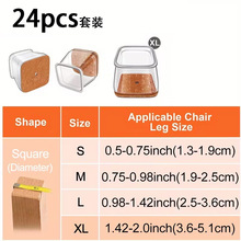 24pcs�������ӽ��׹轺�����ëձ�׾������ȵ�羳�����ֱ��