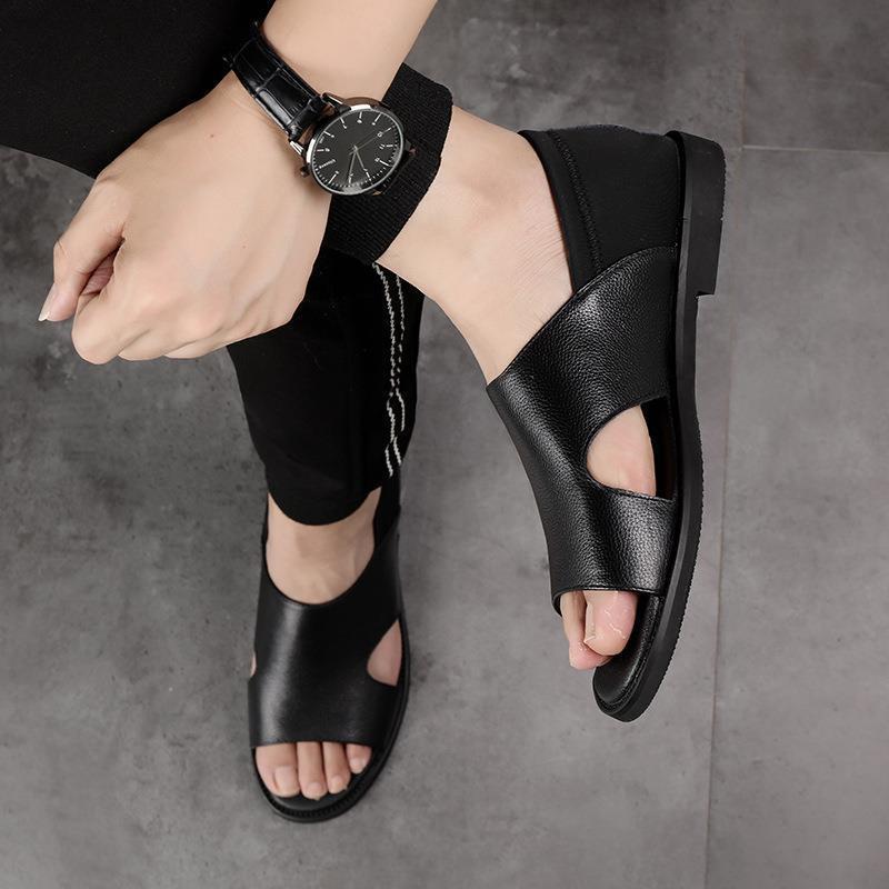Slippers Men's Trendy Outdoor Sandals 20...