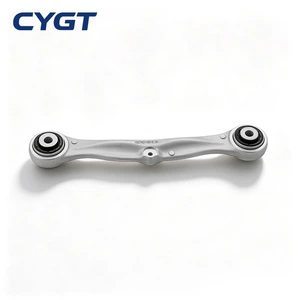 Tesla S/X üçün döymə alüminium tənzimlənən arxa yuxarı nəzarət qolu 1027421-00-E 1021418-00-A