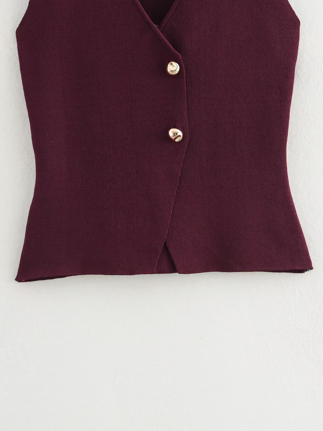 Wholesale Women's Polyester Knit Streetwear Solid Color Horse Blazers display picture 34