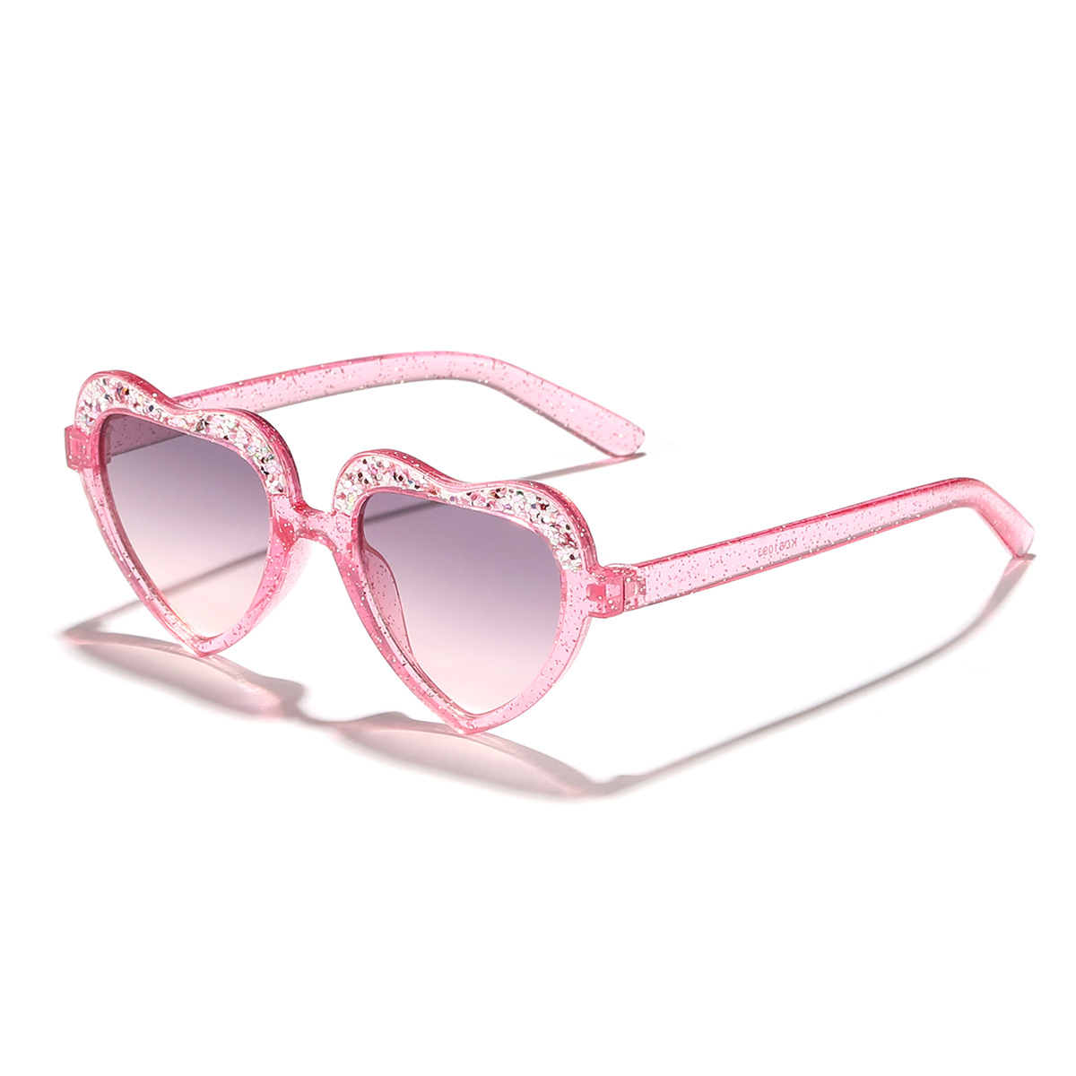 Tabletas de polvo gris fluorescente