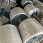 提升机头轮  轮子  提升机氟胶轮  提升机轮子 皮带机轮子 尾轮