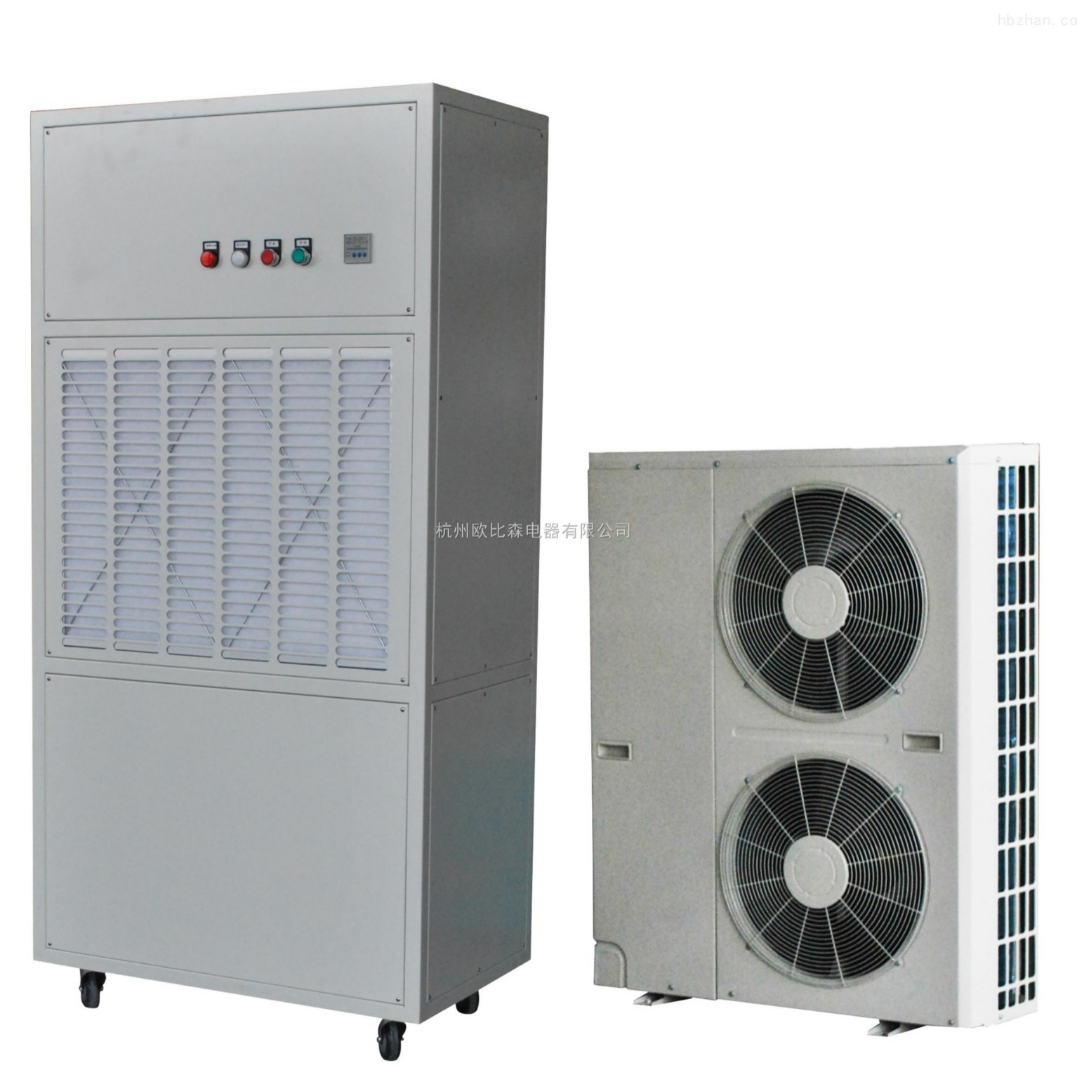 风冷型恒温恒湿机、分体式恒温恒湿空调机组