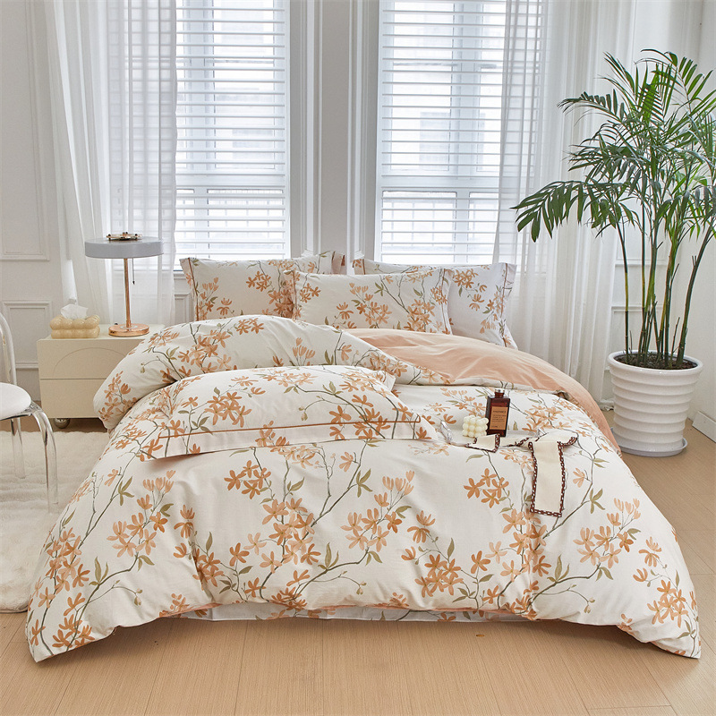 우아하고 세련된 오렌지