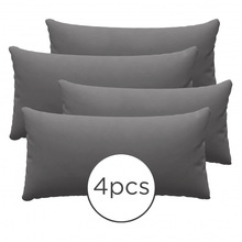 G 29214 Washed cotton solid mix bedding set ˮϴ�޴�ɫ��