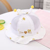 Children's demi-season cute summer hat suitable for men and women girl's, 3-24 month