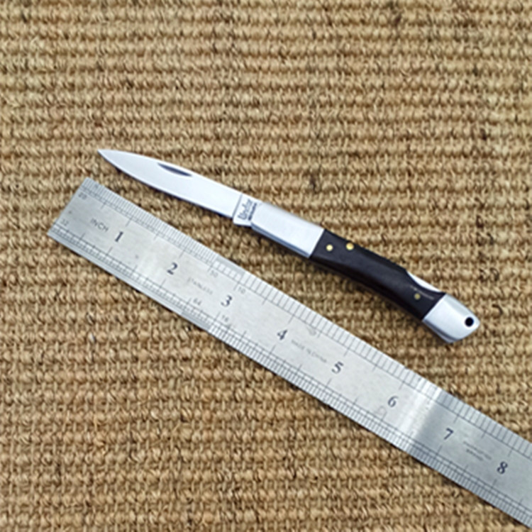 户外求生折刀野营防身折叠刀家用小刀水果刀军刀
