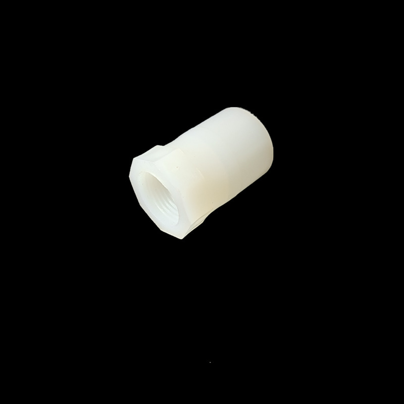 Accesorios de línea de agua de cría de gallinas de pollo conector de tubería de agua reducido 4 minutos 6 minutos tazón de agua de pollo conector de tubería de agua
