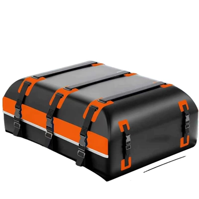 SUV large-capacity rainproof plastic, Roof box